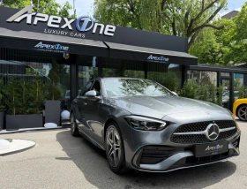 Mercedes-Benz C 220 AMG/4MATIC/BRAND NEW, снимка 3