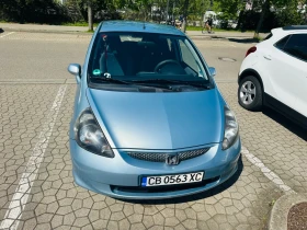 Honda Jazz, снимка 6