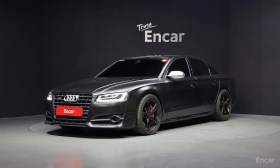 Audi S8 4.0T* TFSI* QUATTRO* DISTRONIC* 360CAM* , снимка 1