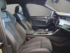 Audi A6 50TDI/286HP/QUTTRO/SLINE/360/PANO/KLESS/463z, снимка 15