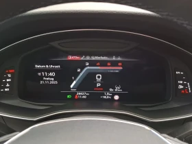 Audi A6 50TDI/286HP/QUTTRO/SLINE/360/PANO/KLESS/463z, снимка 12