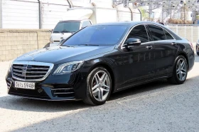 Mercedes-Benz S 350 d 4MATIC* AMG PACK* 360* Dis* Pano* Burm* , снимка 2