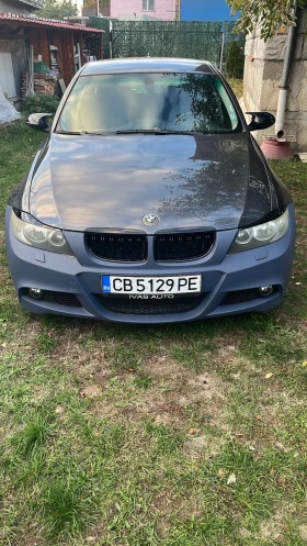 BMW 318 Е91, снимка 8