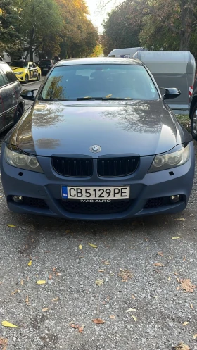 BMW 318 Е91, снимка 4