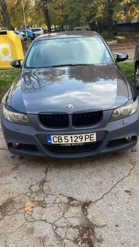 BMW 318 Е91, снимка 7