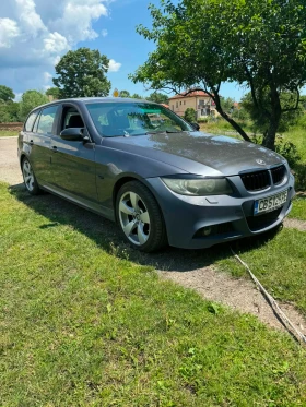 BMW 318 Е91, снимка 1