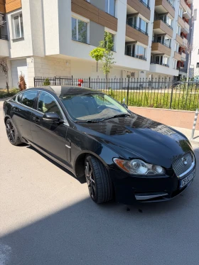 Jaguar Xf 3.0D V6, снимка 3