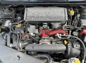 Subaru Impreza WRX STI Автокредит Цена до България, снимка 11