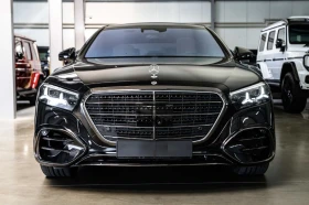Mercedes-Benz S 450 * NEW MODEL* 4 MATIC* AMG* 3 TV* EXCLUSIVE* LONG* , снимка 2