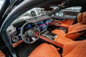 Mercedes-Benz S 450 * NEW MODEL* 4 MATIC* AMG* 3 TV* EXCLUSIVE* LONG* , снимка 7