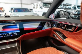 Mercedes-Benz S 450 * NEW MODEL* 4 MATIC* AMG* 3 TV* EXCLUSIVE* LONG* , снимка 14