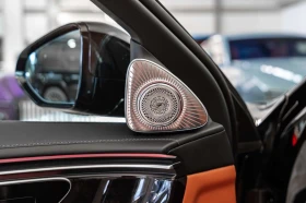 Mercedes-Benz S 450 * NEW MODEL* 4 MATIC* AMG* 3 TV* EXCLUSIVE* LONG* , снимка 11