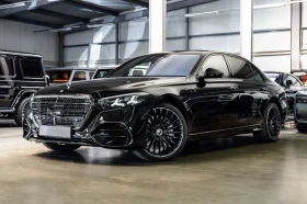 Mercedes-Benz S 450 * NEW MODEL* 4 MATIC* AMG* 3 TV* EXCLUSIVE* LONG* , снимка 3
