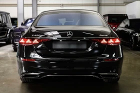 Mercedes-Benz S 450 * NEW MODEL* 4 MATIC* AMG* 3 TV* EXCLUSIVE* LONG* , снимка 5