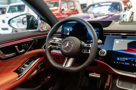 Mercedes-Benz S 450 * NEW MODEL* 4 MATIC* AMG* 3 TV* EXCLUSIVE* LONG* , снимка 9