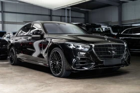 Mercedes-Benz S 450 * NEW MODEL* 4 MATIC* AMG* 3 TV* EXCLUSIVE* LONG* , снимка 1