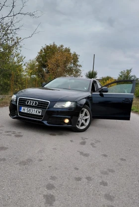 Audi A4, снимка 1
