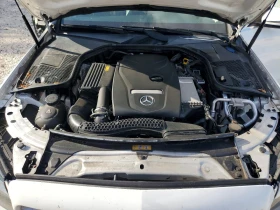 Mercedes-Benz C 300 2.0l 4Matic, снимка 11