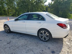 Mercedes-Benz C 300 2.0l 4Matic, снимка 2