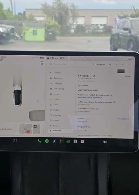 Tesla Model 3 Long Range | CARFAX | АВТОФИНАНСИРАНЕ, снимка 8