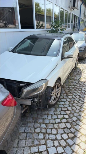 Mercedes-Benz A 220, снимка 10