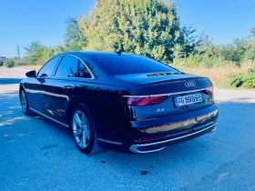 Audi A8 55 TFSI DISTR. 360* HEAD UP-  В Гаранция, снимка 6