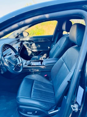 Audi A8 55 TFSI DISTR. 360* HEAD UP-  В Гаранция, снимка 11