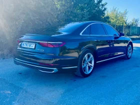 Audi A8 55 TFSI DISTR. 360* HEAD UP-  В Гаранция, снимка 4