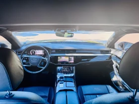Audi A8 55 TFSI DISTR. 360* HEAD UP-  В Гаранция, снимка 10