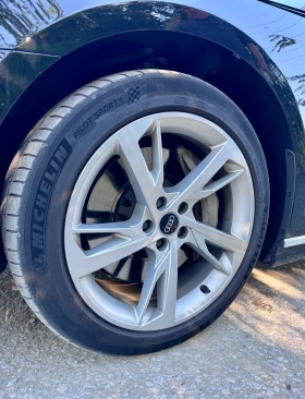 Audi A8 55 TFSI DISTR. 360* HEAD UP-  В Гаранция, снимка 14