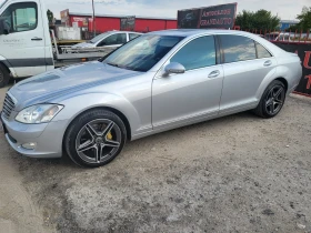 Mercedes-Benz S 320  CDI Long , снимка 9