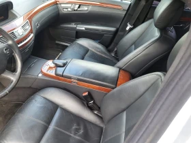 Mercedes-Benz S 320  CDI Long , снимка 13