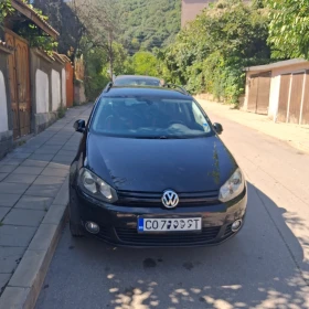 VW Golf Variant 1.6, снимка 3