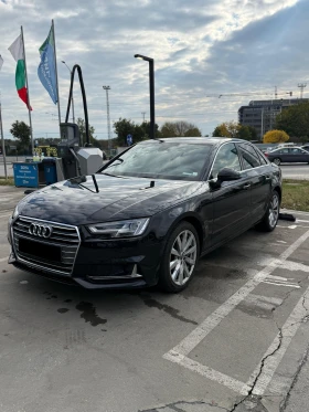 Audi A4, снимка 4