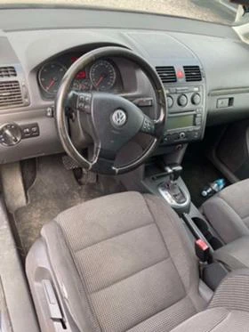 VW Touran 2,0 170  * * | Mobile.bg    5