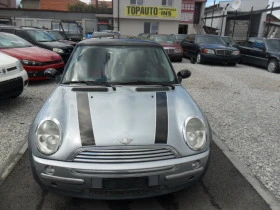 Mini Cooper 1.6i, снимка 1