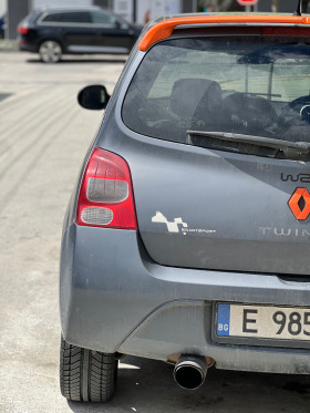 Renault Twingo 1.2 Turbo | Mobile.bg   5