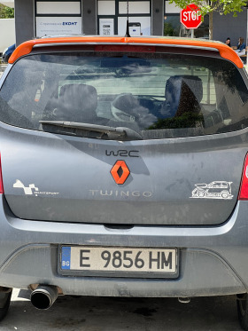 Renault Twingo 1.2 Turbo | Mobile.bg   7