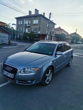 Audi A4, снимка 1