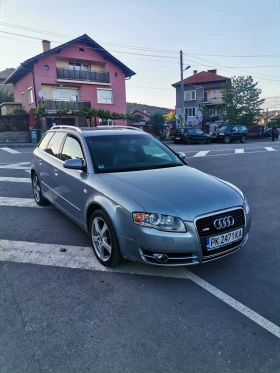 Audi A4, снимка 2