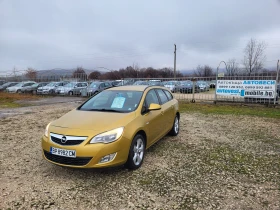 Обява за продажба на Opel Astra 1.4T-ГАЗ ~9 600 лв. - изображение 1