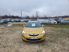 Обява за продажба на Opel Astra 1.4T-ГАЗ ~9 600 лв. - изображение 7