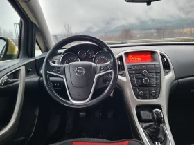 Opel Astra 1.4T-ГАЗ, снимка 15