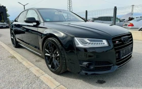 Audi S8 605hp full max