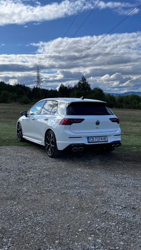 VW Golf 8 R, снимка 6