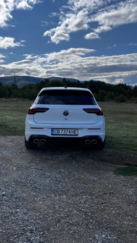 VW Golf 8 R, снимка 7