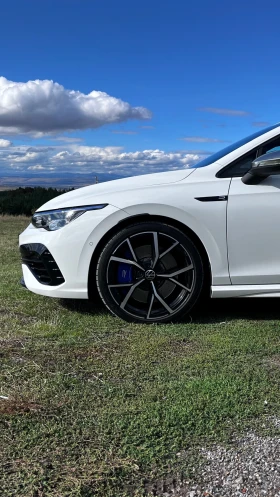 VW Golf 8 R, снимка 5