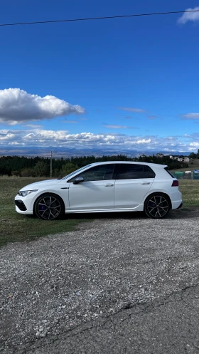 VW Golf 8 R, снимка 4