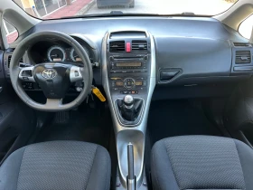 Toyota Auris 1.6vvt-i/132кс/Германия/Подгрев/Климатроник, снимка 8