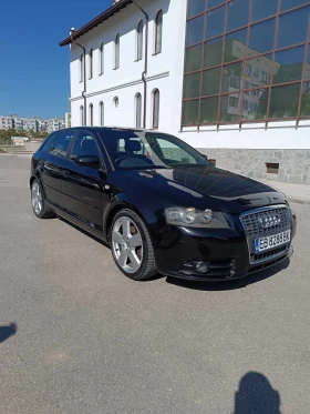 Audi A3 2.0 tdi quattro S-line, снимка 3